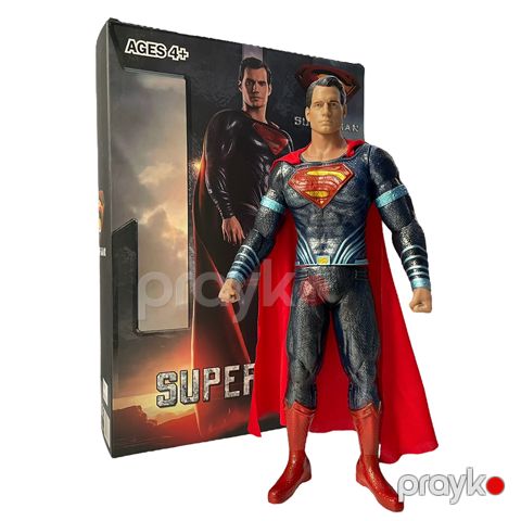 Superman Fiquru – Super Qəhrəman Oyuncağı — Bakı