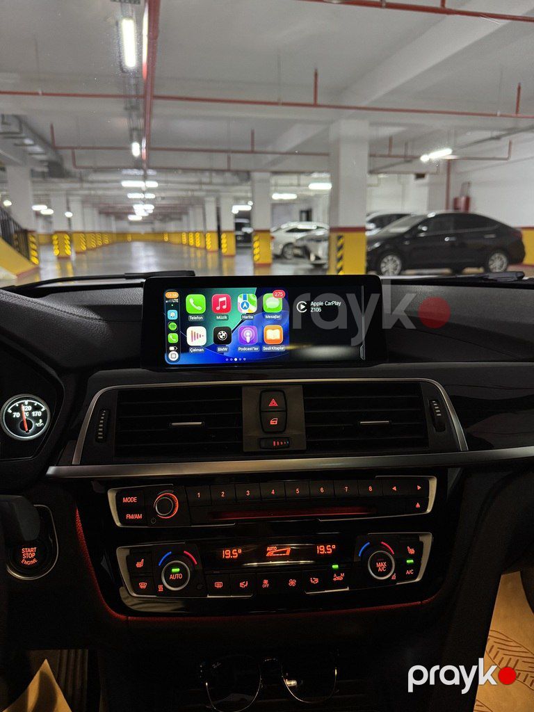 BMW 330, 2.0 L, 2018 il, 153 000 km — Avtomobillər, Bakı (9)