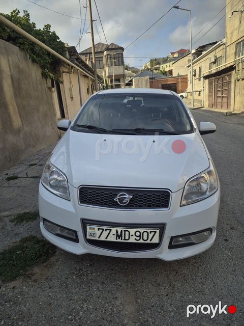 Ravon Nexia R3, 1.5 L, 2019 il, 40 000 km — Bakı