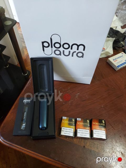 Tütün qızdırıcı Ploom Aura — Bakı