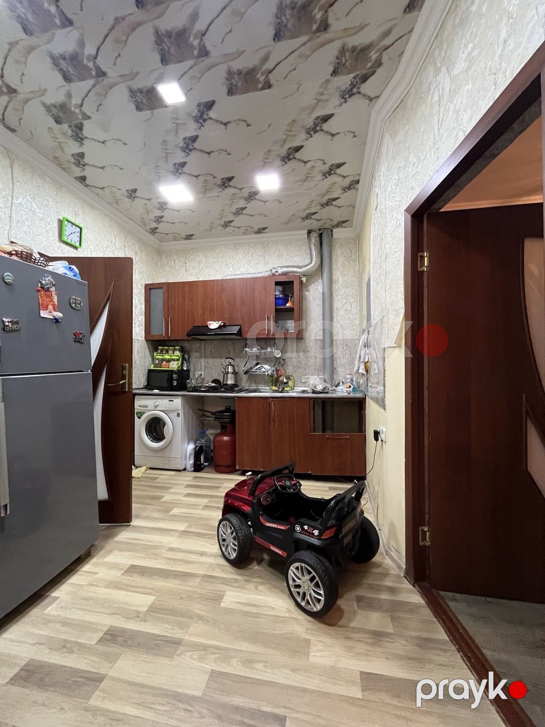 Satılır 3 otaqlı yeni tikili 72 m² — Mənzil, Bakı (11)