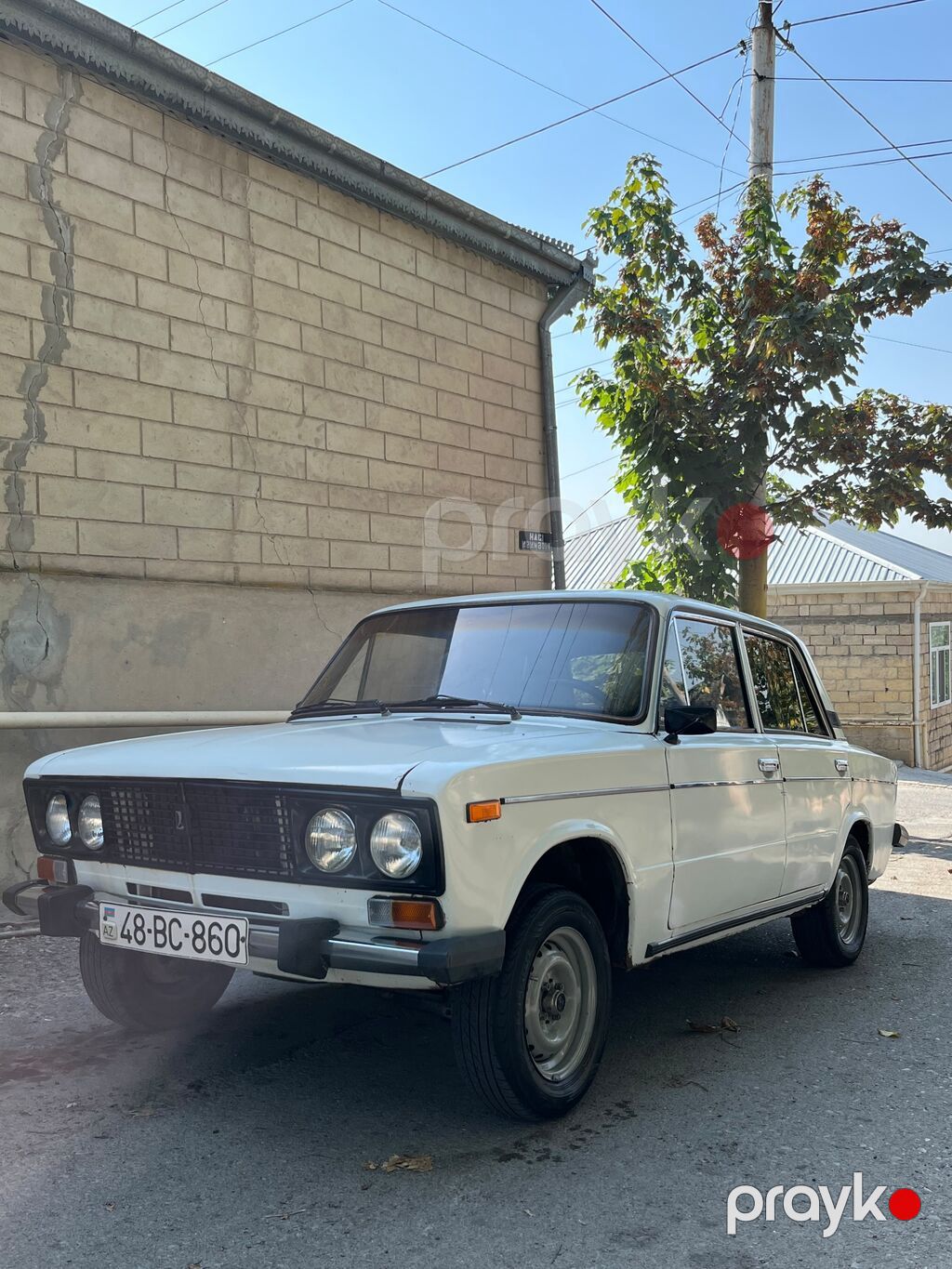 VAZ (Lada) 2106: 1.6 l 1997 il Sedan 48-BC-860 — Avtomobillər, Şamaxı (6)
