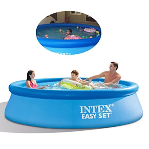 İntex 28110 Easy Set Hovuz 244 76 sm — Bağ və bağça