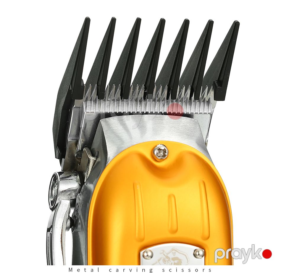 Kişilər üçün saç qırxan maşın, simsiz, metal, LCD displeyli — Usturalar, trimmerler və epilyatorlar, Bakı (5)