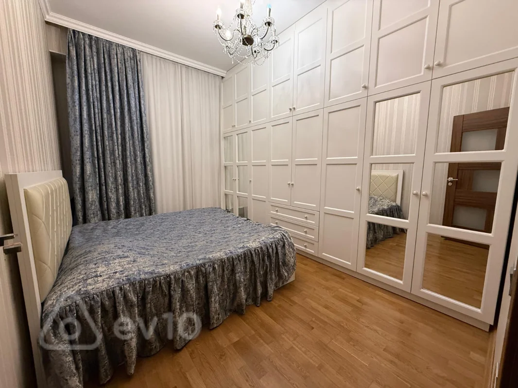 3 otaqlı mənzil, 96 m², Bakı ş., X.Natəvan küçəsi — Mənzil, Bakı (5)