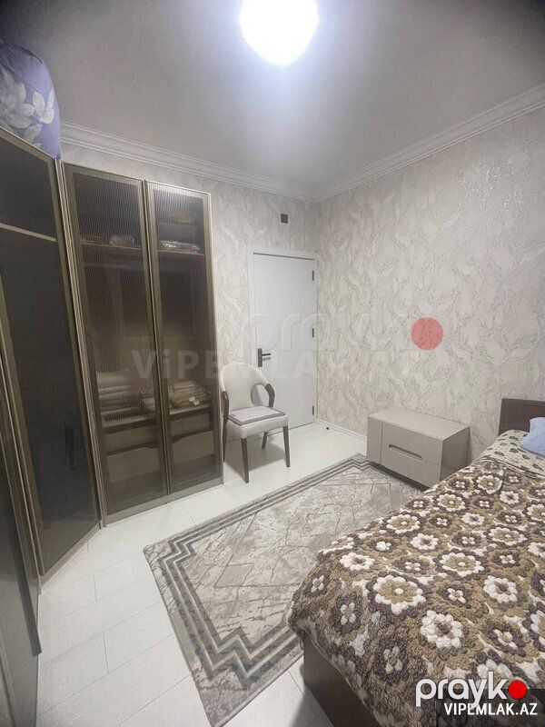 Nərimanov rayonunda 4 otaqlı Həyət evi Satılır, 100 m² — Ev, villa, Bakı (4)