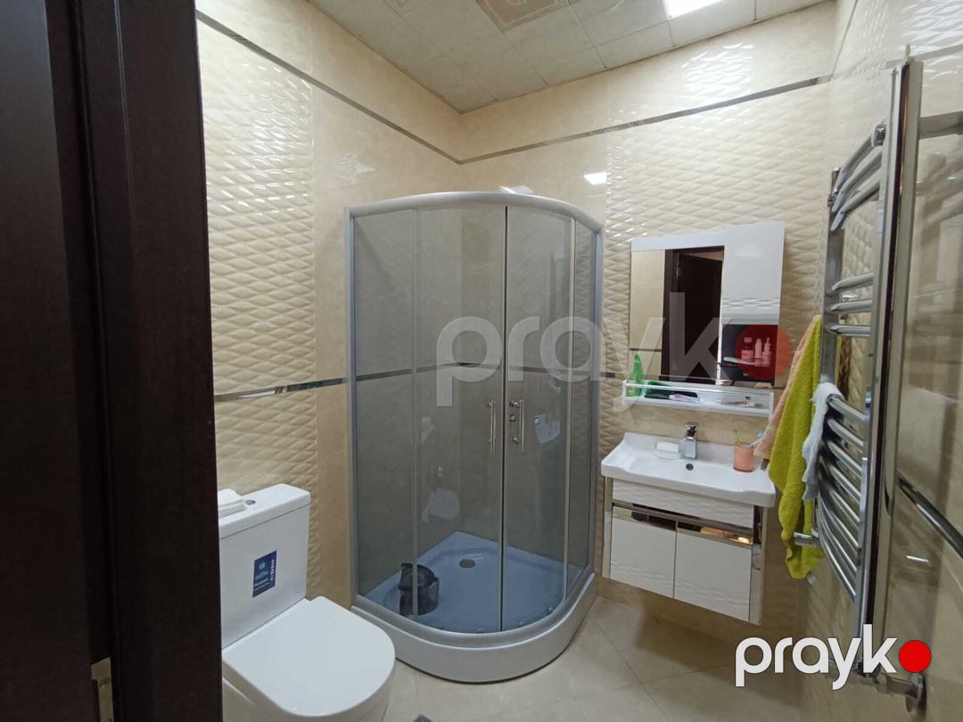 Satılır 4 otaqlı yeni tikili 150 m² — Mənzil, Bakı (5)