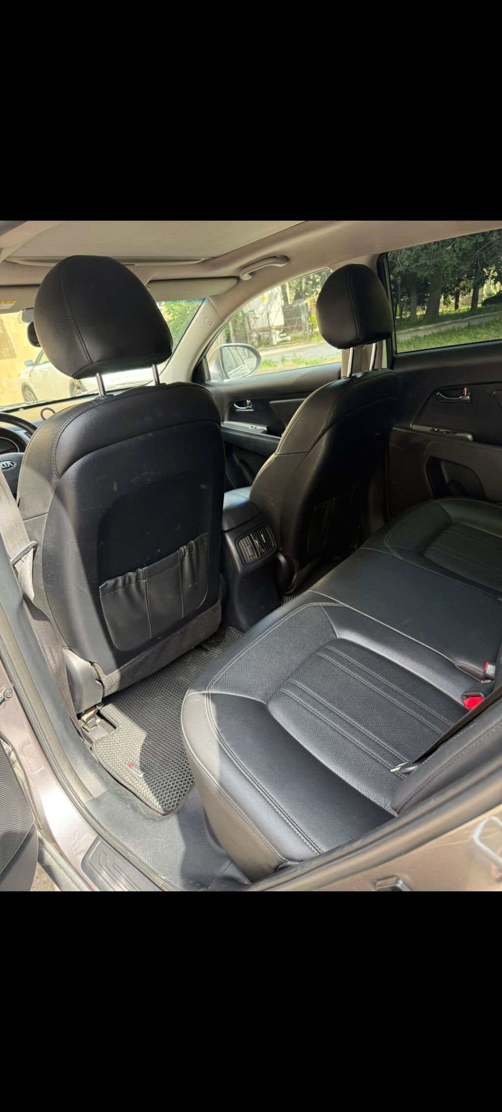 Kia Sportage: 2 l 2014 il Krossover — Avtomobillər, Sumqayıt (4)