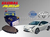 Toyota Prius NHW50 Hi-Q Əyləc Bəndi (Naklatka) — Bakı