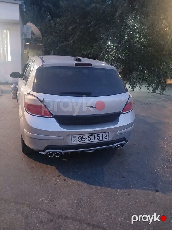 Opel Astra, 1.4 L, 2004 il, 332 625 km 99-SO-518 — Avtomobillər, Sumqayıt (4)