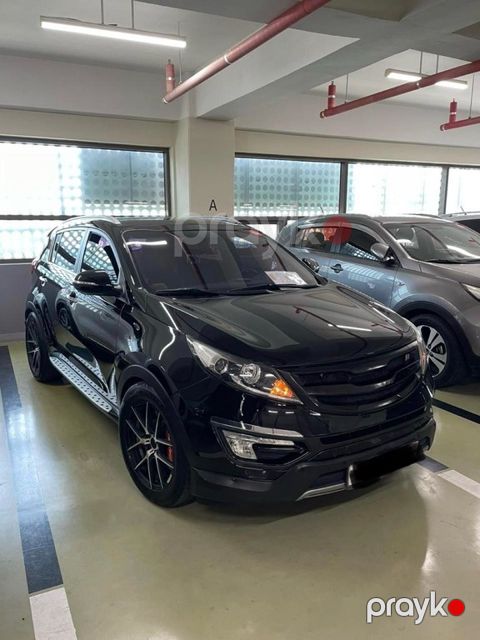 Kia Sportage, 2.0 L, 2015 il, 149 000 km — Bakı