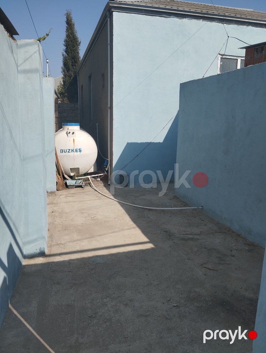 Həyət evi, Xəzər r — Ev, villa, Bakı (3)