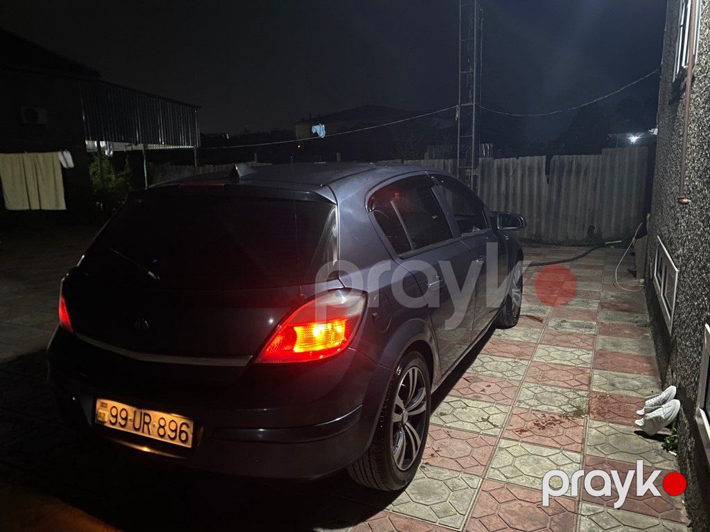 Opel Astra, 1.3 L, 2006 il, 350 000 km 99-UR-896 — Avtomobillər, Cəlilabad (7)