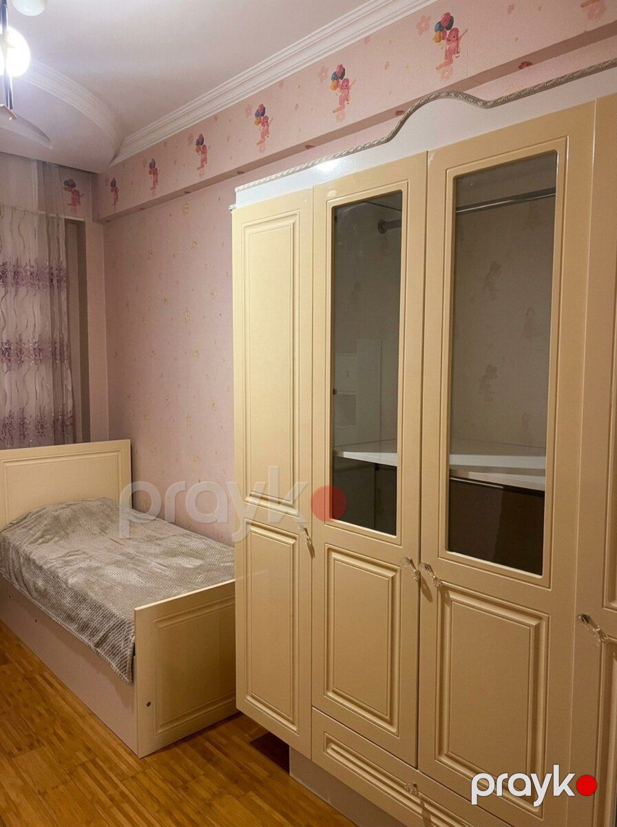 3-otaqlı yeni tikili kirayə verilir, Xırdalan ş., 90 m² — Mənzil, Xırdalan (7)