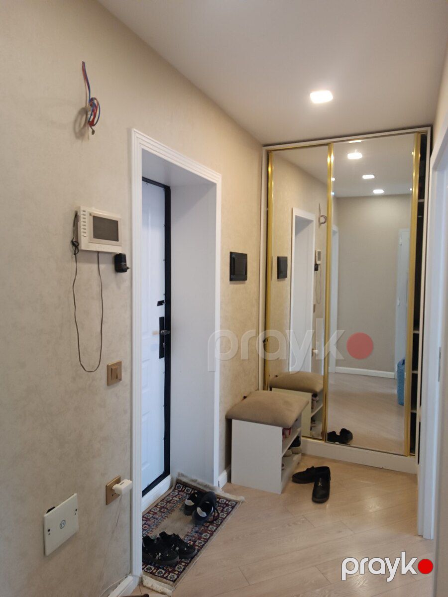 3-otaqlı mənzil, Biləcəri qəs., 64 m² — Mənzil, Bakı (10)