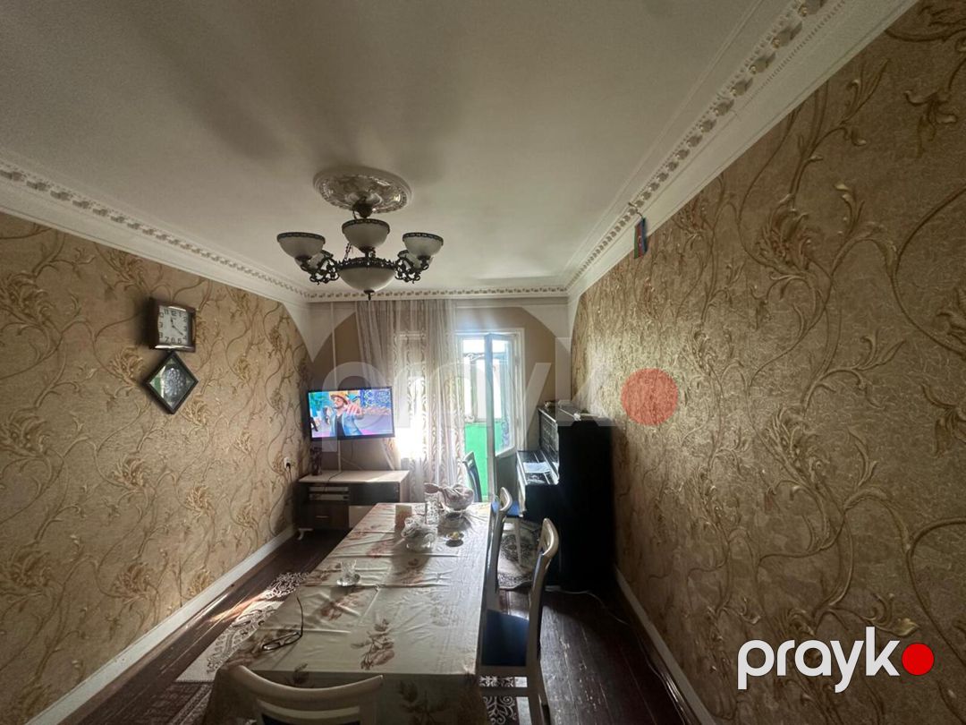 Satılır 5 otaqlı köhnə tikili 130 m² — Mənzil, Bakı (4)