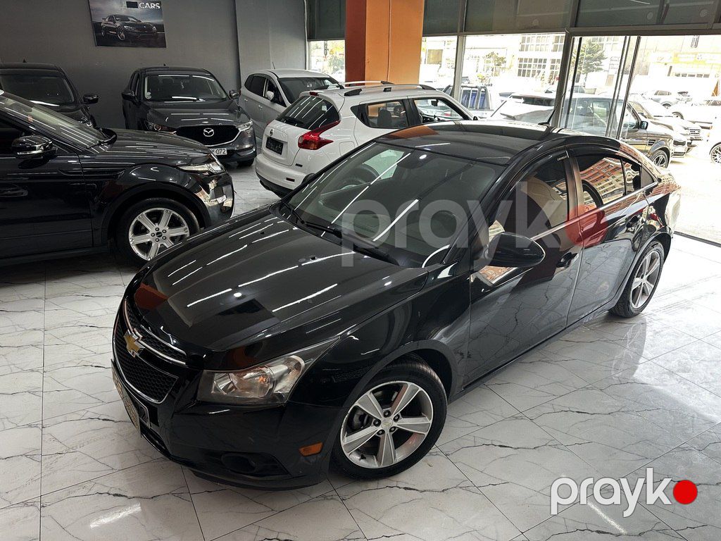 Chevrolet Cruze, 1.4 L, 2014 il, 198 000 km — Avtomobillər, Xırdalan (2)
