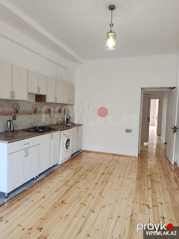 Xətai rayonunda 3 otaqlı Yeni tikili Kirayə verilir, 125 m² — Mənzil, Bakı (7)