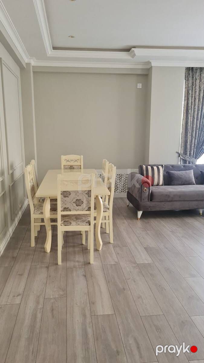 İcarəyə verilir 3 otaqlı yeni tikili 176 m² — Mənzil, Bakı (10)