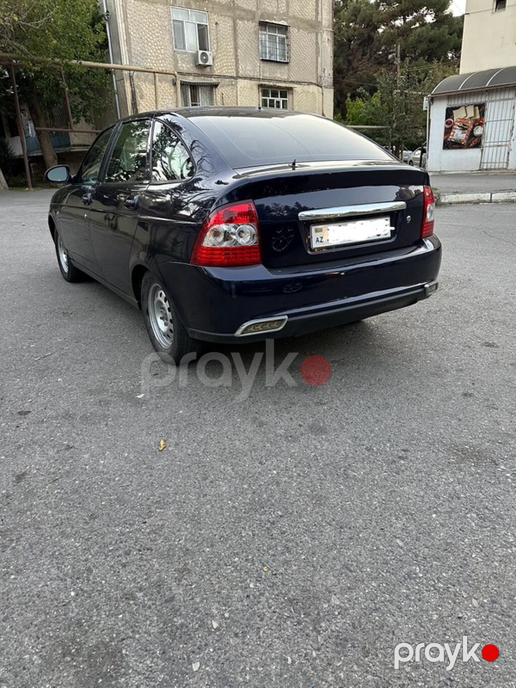 VAZ (Lada) Priora: 1.6 l 2014 il 300000 km Hetçbek — Avtomobillər, Bakı (8)