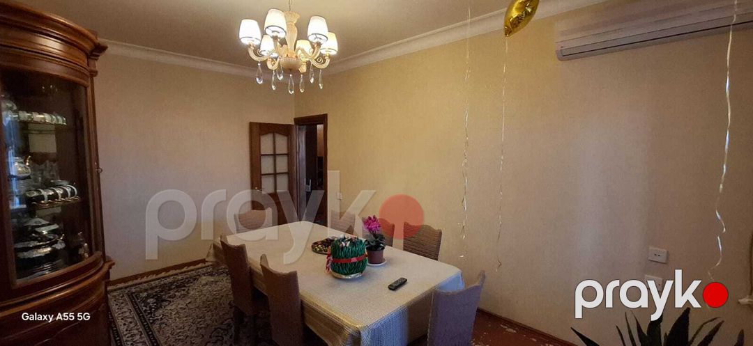 Satılır 4 otaqlı köhnə tikili 87 m² — Mənzil, Bakı (3)
