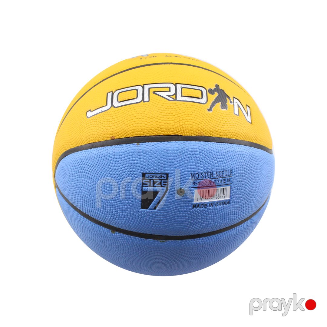 PU Dəri 7 Nömrəli Jordan Basketbol Topu — İdman, hobi, istirahət, Bakı (2)