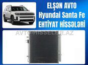 Hyundai Santa Fe 2025 kondisioner radiatoru — Bakı