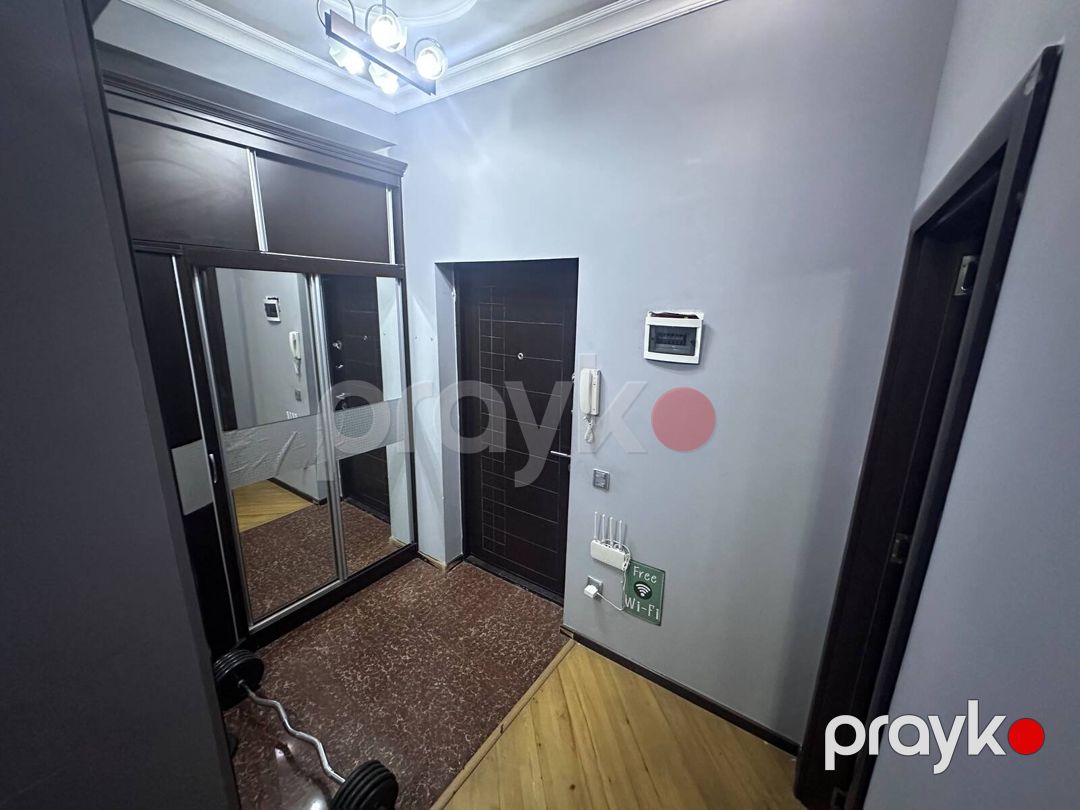 İcarəyə verilir 2 otaqlı yeni tikili 70 m² — Mənzil, Bakı (5)