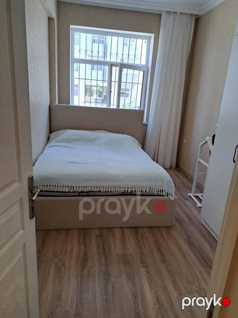 2-otaqlı yeni tikili kirayə verilir, Hövsan qəs., 54 m² — Bakı