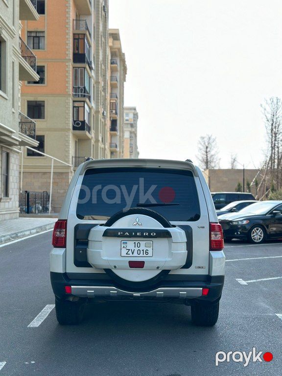 Mitsubishi Pajero, 3.0 L, 2007 il, 280 000 km 10-ZV-016 — Avtomobillər, Sumqayıt (9)