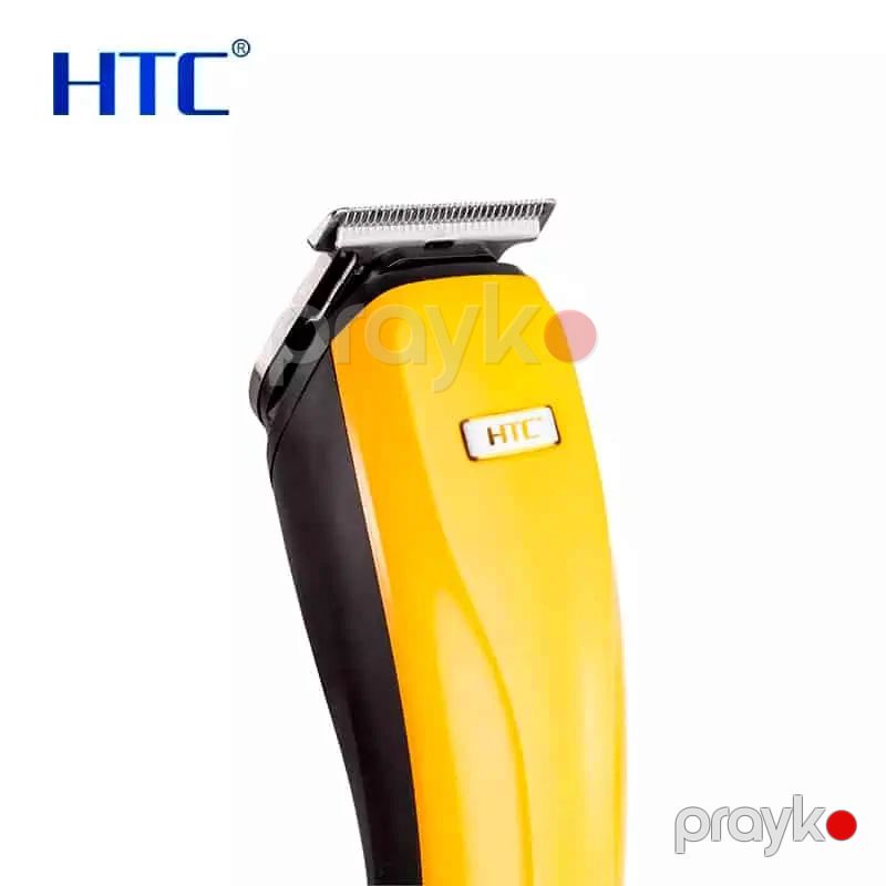 HTC AT- 530 Yüksək Keyfiyyətli Təraş Maşını Trimmer Elektrikli Saç Saqqal Təraş Maşını — Usturalar, trimmerler və epilyatorlar, Bakı (5)