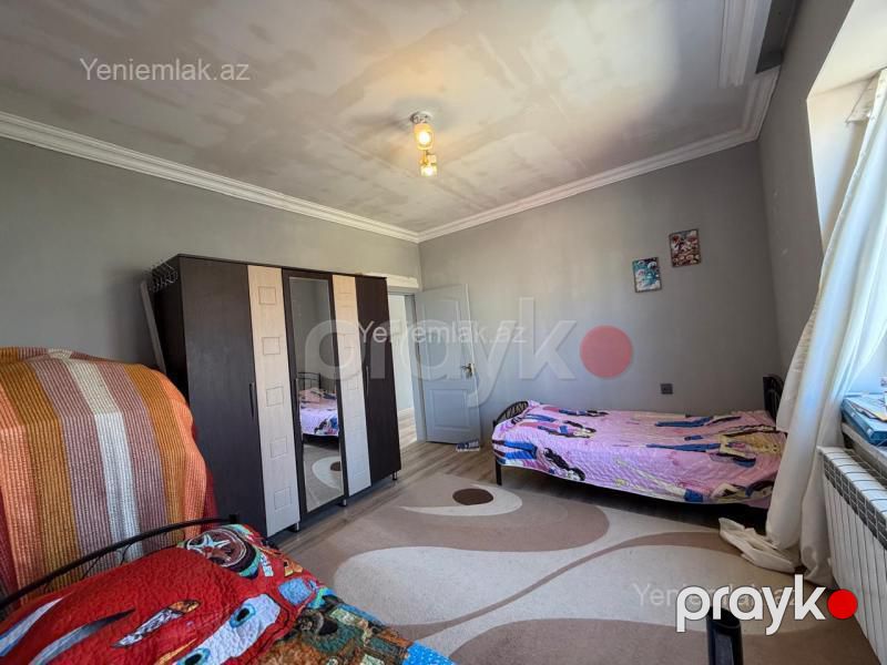 Kirayə 3 otaqlı Həyət evi / Villa, 90 m², Goradil — Ev, villa, Abşeron (4)