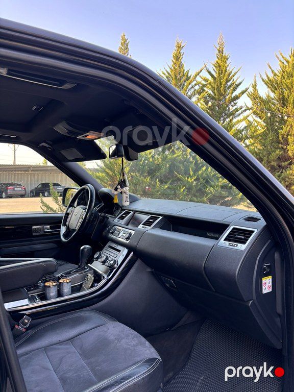 Land Rover RR Sport, 5.0 L, 2010 il, 237 109 km — Avtomobillər, Sabirabad (12)