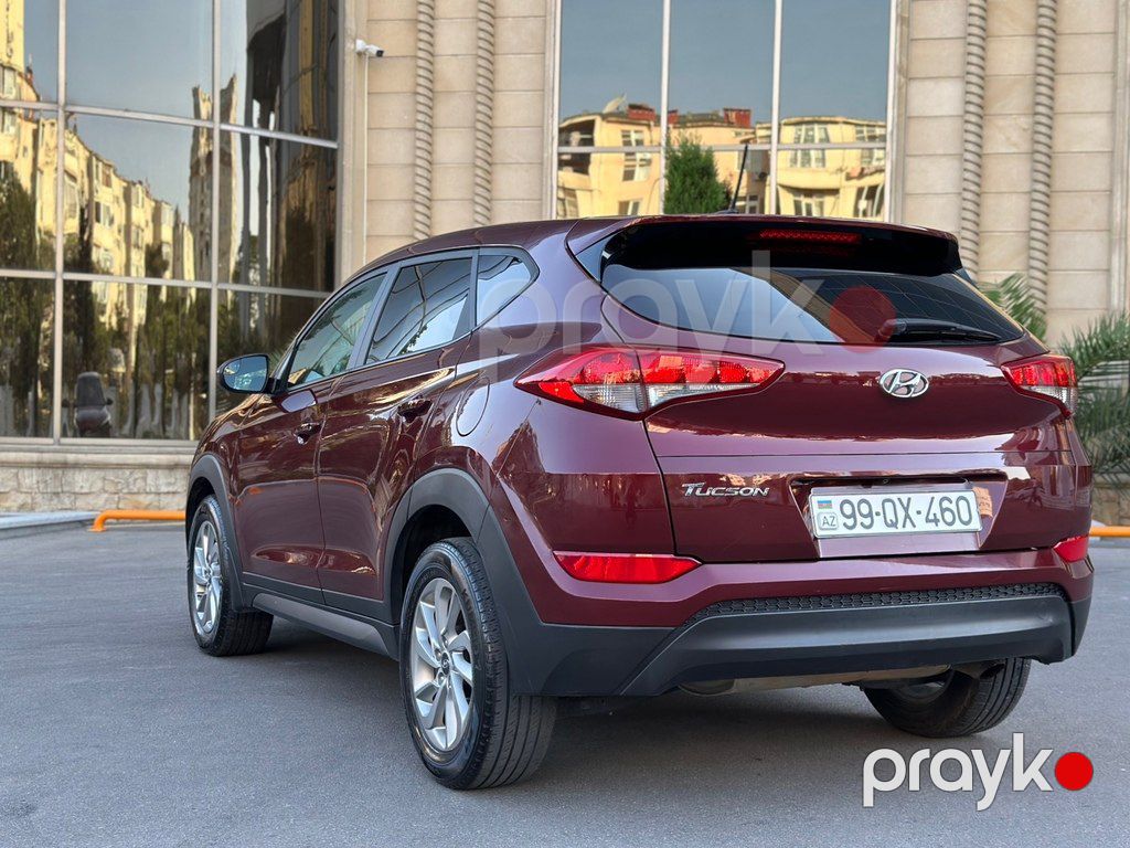 Hyundai Tucson, 2.0 L, 2016 il, 83 000 km 99-QX-460 — Avtomobillər, Bakı (8)