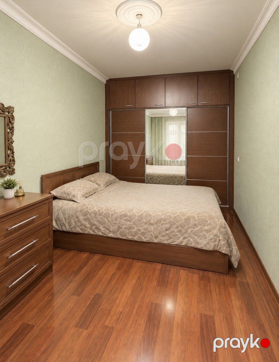 Satılır 3 otaqlı köhnə tikili 85 m² — Mənzil, Bakı (6)