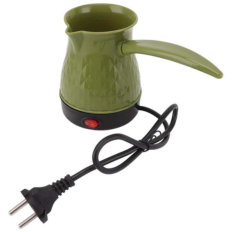 Elektrikli RAF Kofe Hazırlayıcısı Türk Kahve Makinesi 600W Gücündə Moka Cezve Kahve Su İsidicisi 500Ml — Digər mətbəx texnikası, Bakı (2)