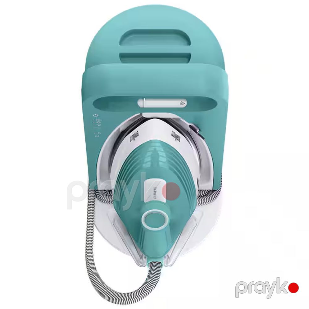 Buxarlı generator Braun IS2735GR — Ütü, Bakı (3)