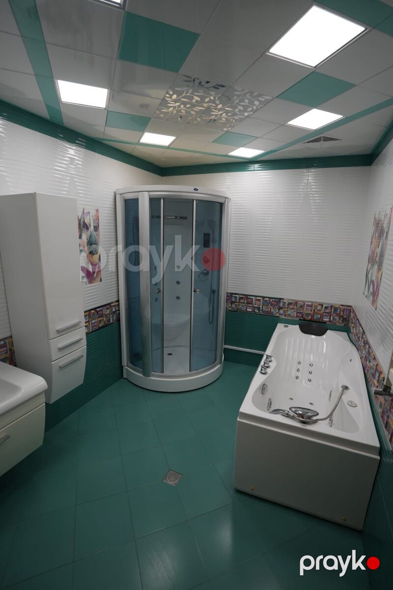 İcarəyə verilir 4 otaqlı yeni tikili 180 m² — Mənzil, Bakı (10)
