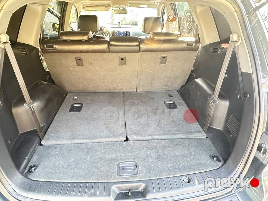 Hyundai Santa Fe, 2.2 L, 2007 il, 337 500 km — Avtomobillər, Bakı (8)