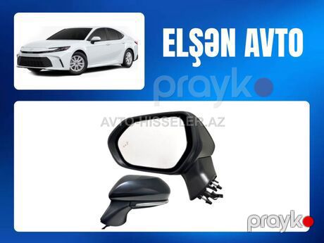 Toyota Camry 2024-2025 yan güzgüsü — Bakı