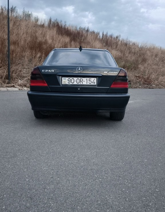 Mercedes C 240, 1999 il, 456705 km 90-OR-154 — Avtomobillər, Beyləqan (5)