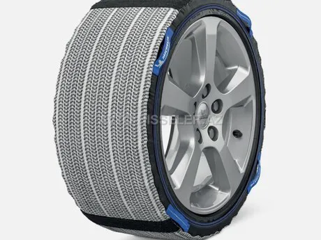 Michelin SOS Grip Evolution avtomobil üçün tekstil qar zəncirləri — Bakı