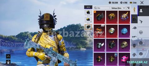 pubg mobile — Bakı