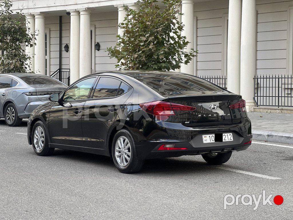 Hyundai Elantra, 2.0 L, 2018 il, 119 000 km 90-YS-187 — Avtomobillər, Bakı (8)