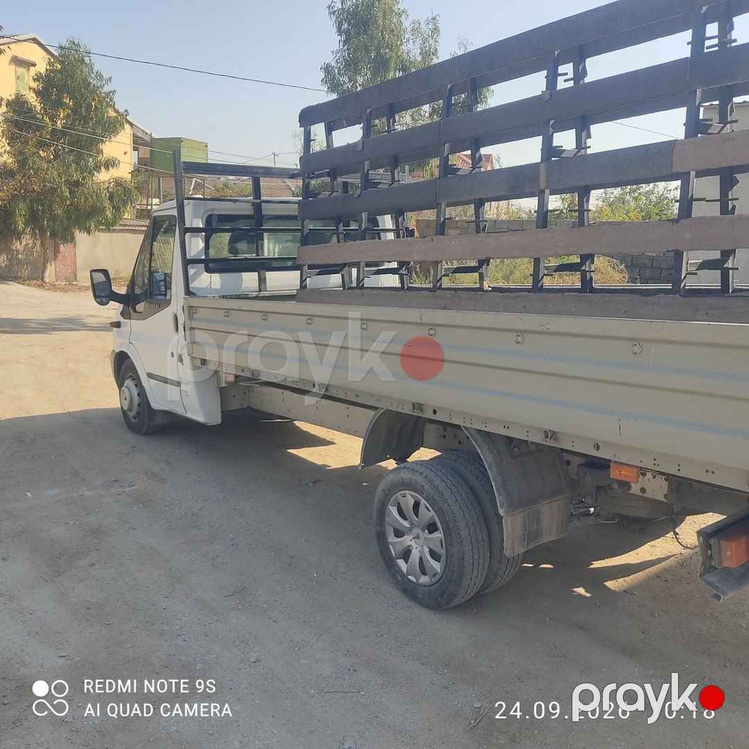 Ford, 2007 il 77-DH-746 — Yük avtomobilləri və qoşqular, Bakı (5)