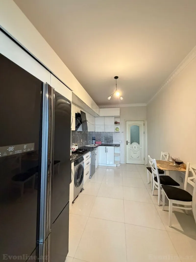 Satılır 3 otaqlı Mənzil Yeni tikili 135 m² Xırdalan — Mənzil, Xırdalan (7)