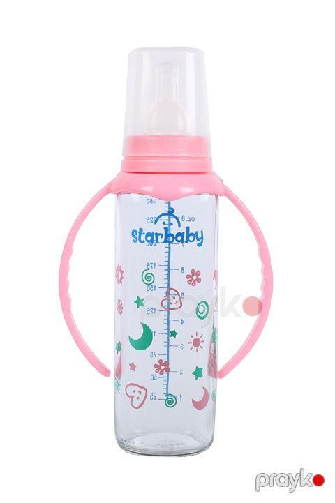 Qulplu şüşə butulka 250 ml — Bakı