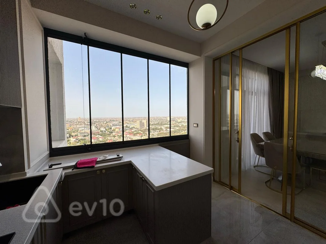 3 otaqlı mənzil, 96 m², Ş.Mirzəyev — Mənzil, Bakı (12)