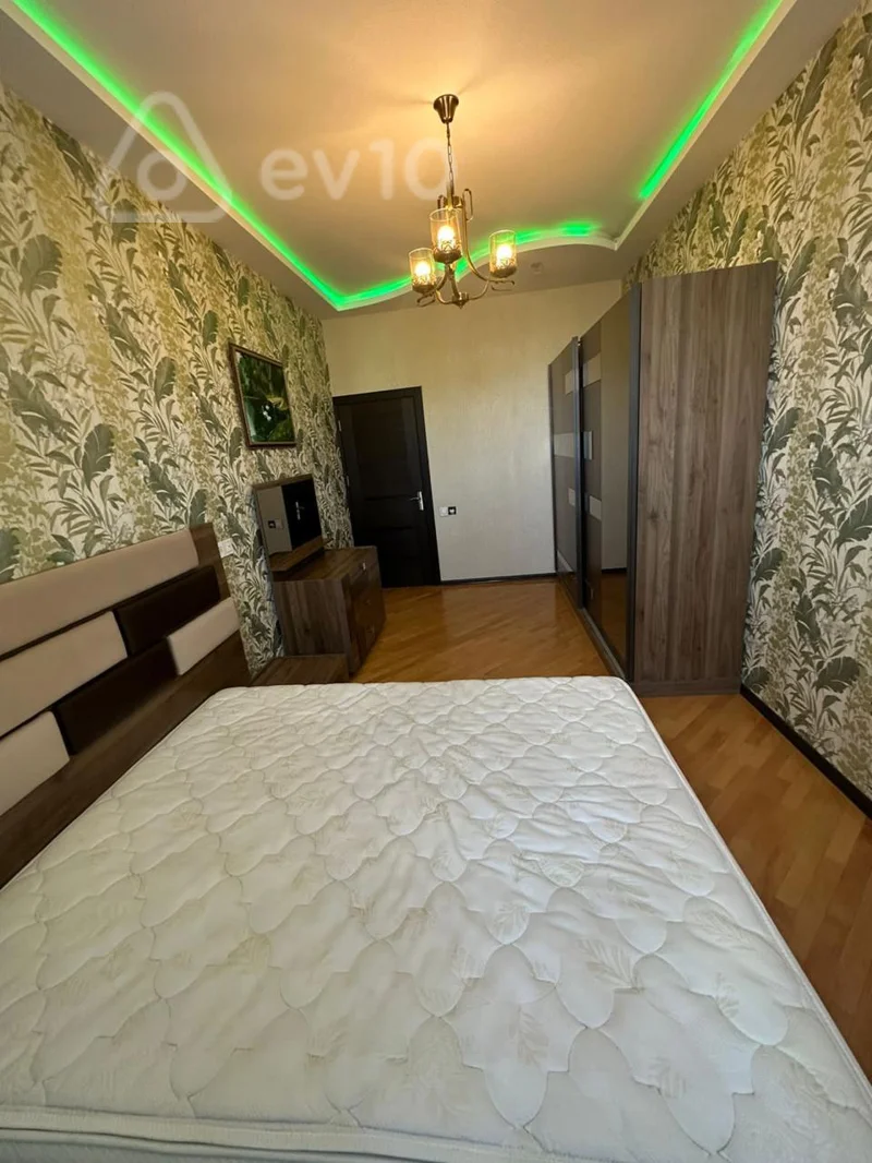 4 otaqlı mənzil, 140 m², xudu memmedov — kirayə — Mənzil, Bakı (4)