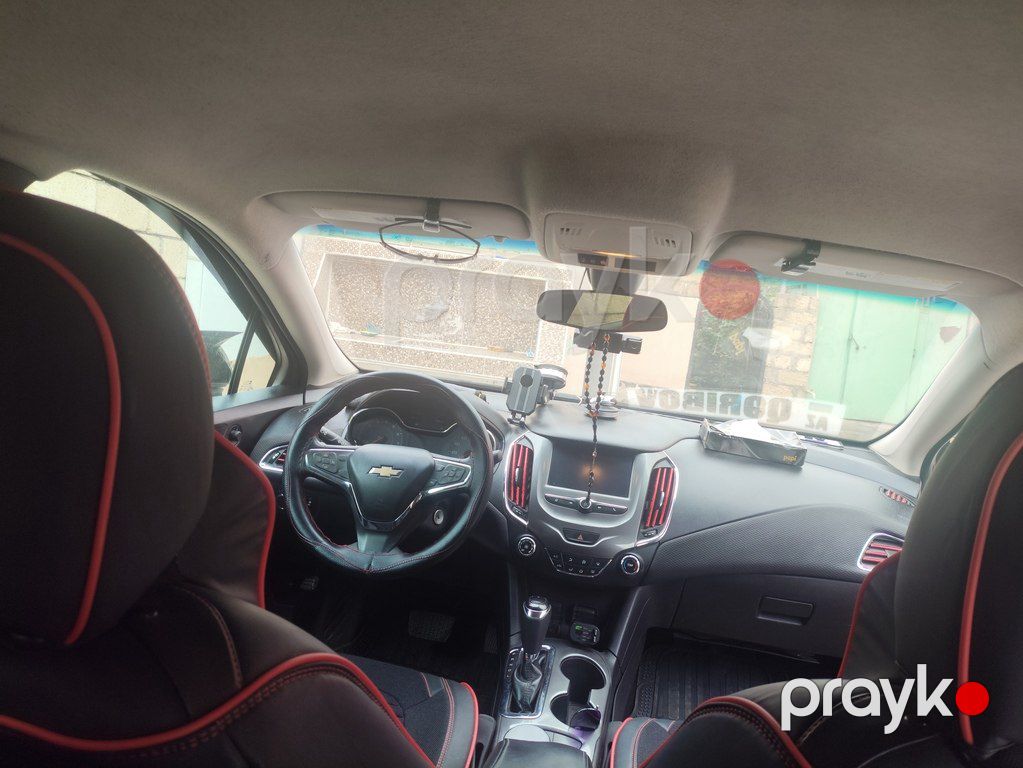 Chevrolet Cruze, 1.4 L, 2016 il, 242 111 km — Avtomobillər, Xudat (4)